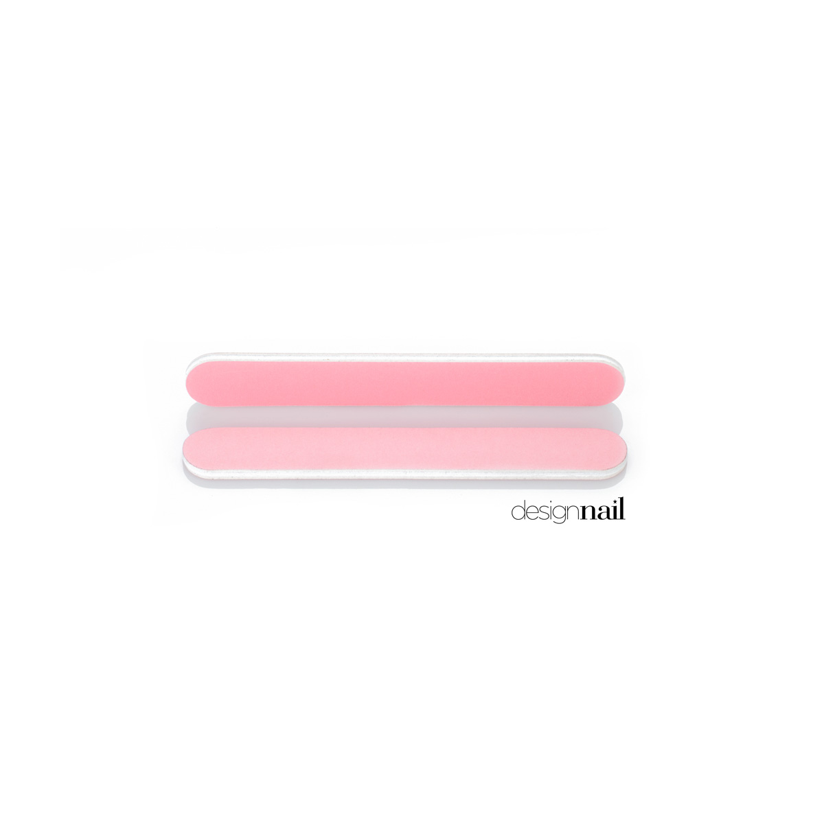 Pink Mini Cushion File by Design Nail