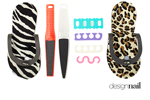 Pedicure Accessories by Design Nail