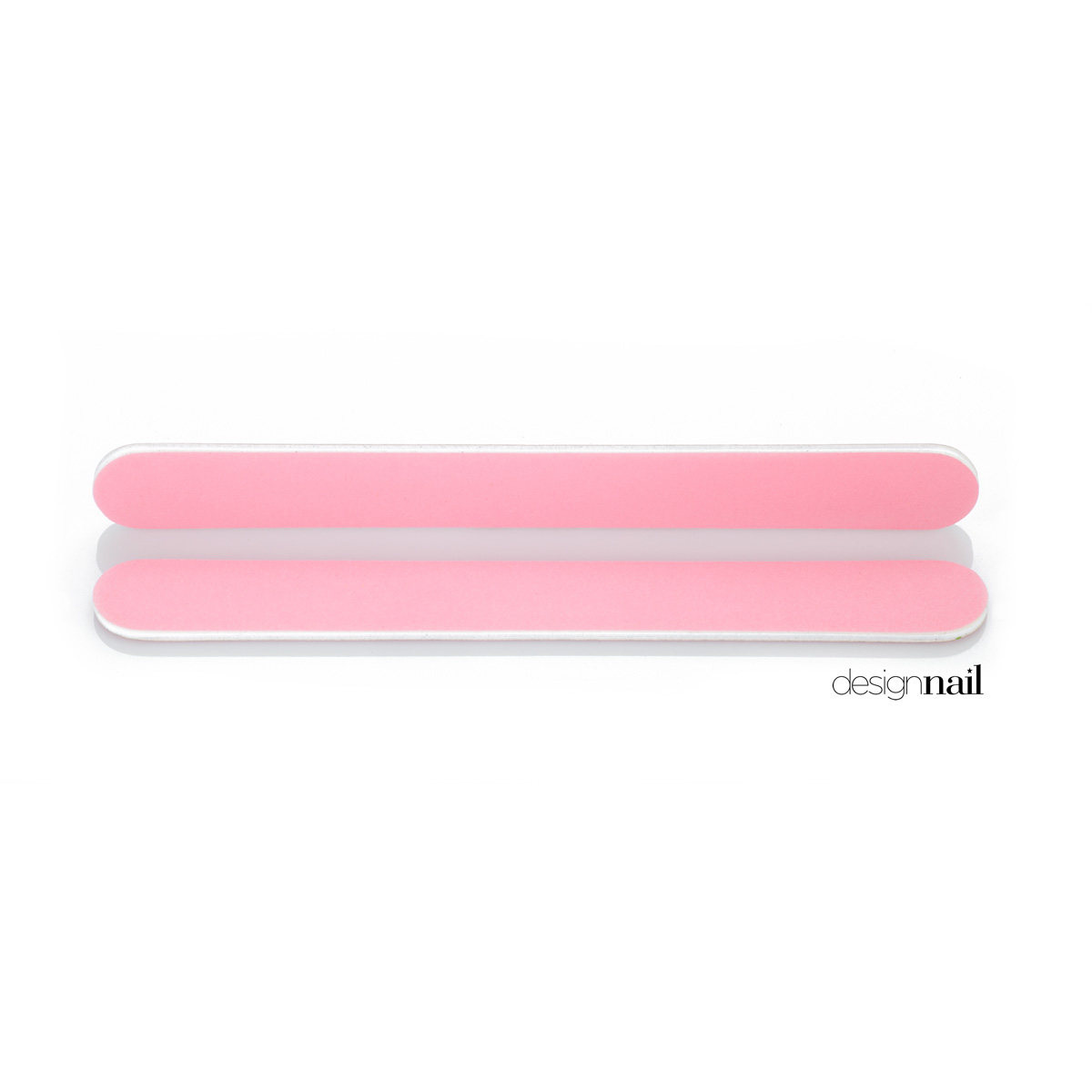 Pink Standard Cushion File by Design Nail