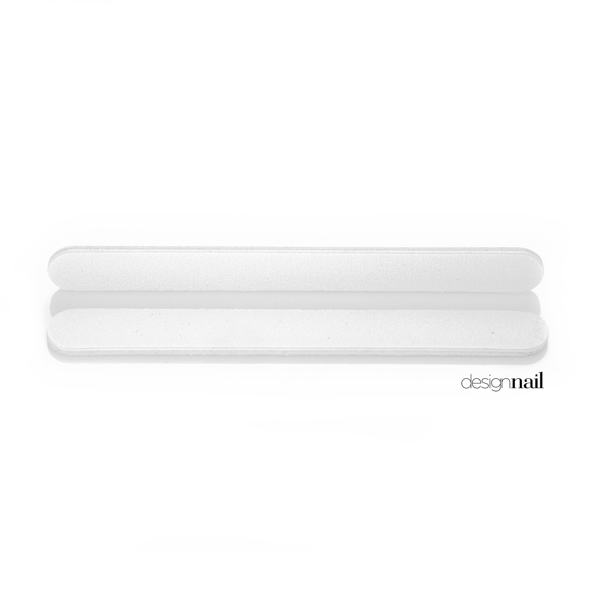 White Standard Cushion File by Design Nail
