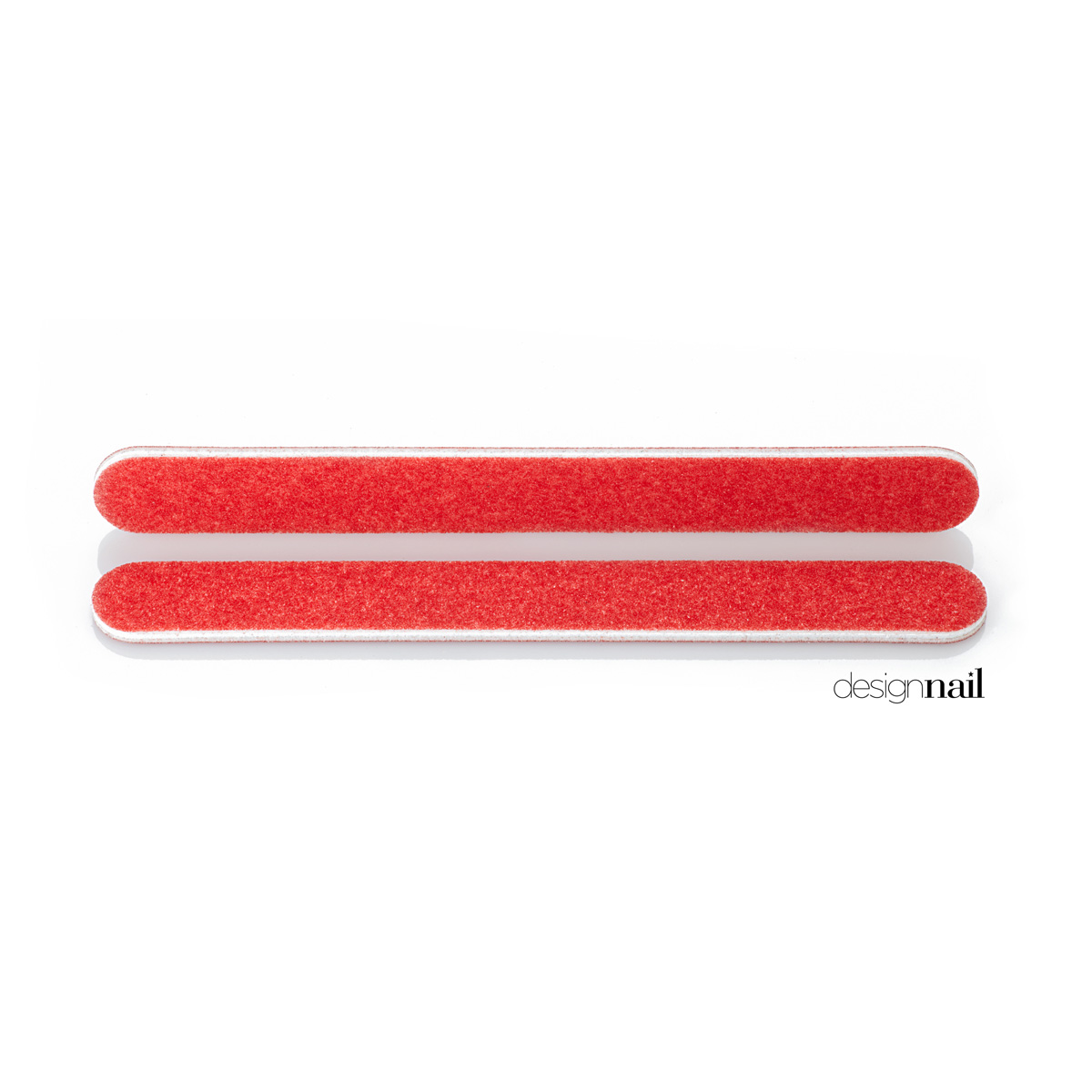 Red Standard Mylar File by Design Nail