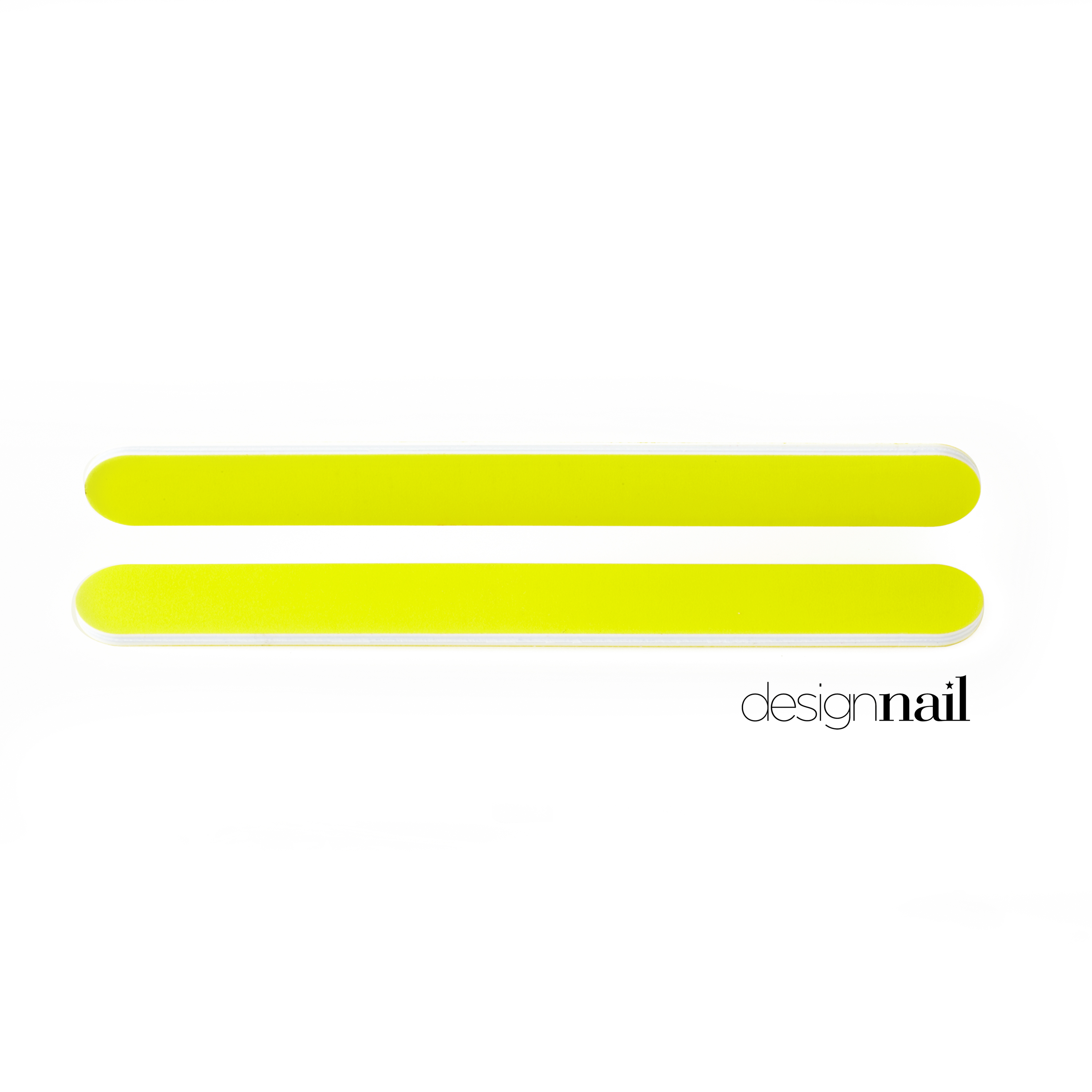 Yellow Standard Mylar File by Design Nail